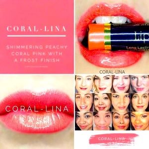 LipSense by Senegence ***BRAND NEW & UNOPENED*** CORALINA